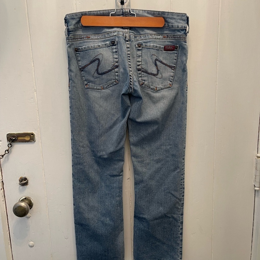 Silver | Santorini Jeans - Picture 2 of 8